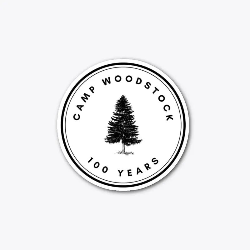 CW Pine - Black Logo